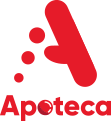 Logo Farmácia Apoteca